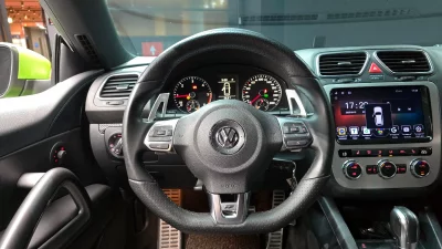 Volkswagen SCIROCCO