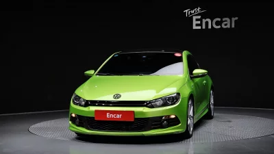 Volkswagen SCIROCCO