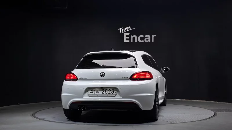 Volkswagen SCIROCCO