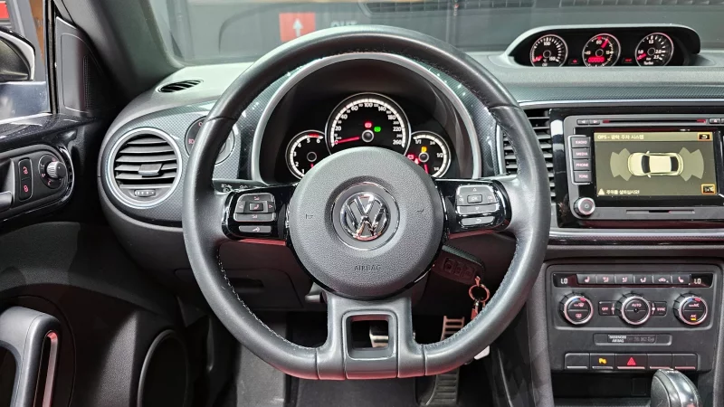 Volkswagen Beatle