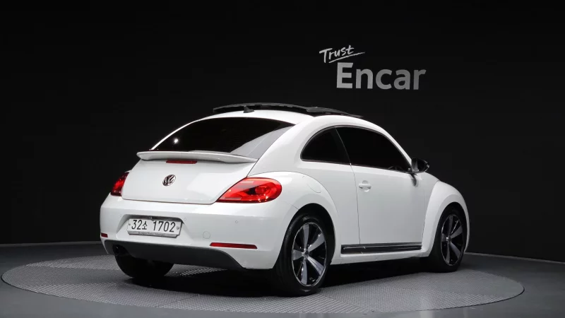 Volkswagen Beatle