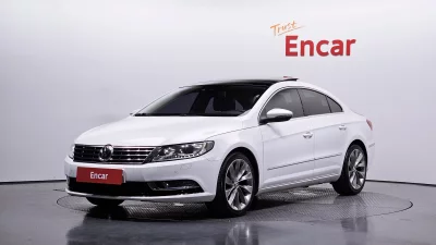 Volkswagen CC