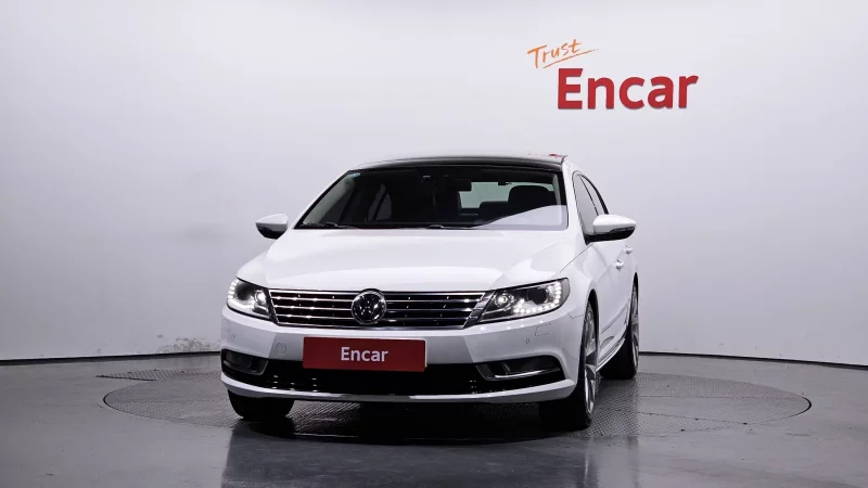 Volkswagen CC