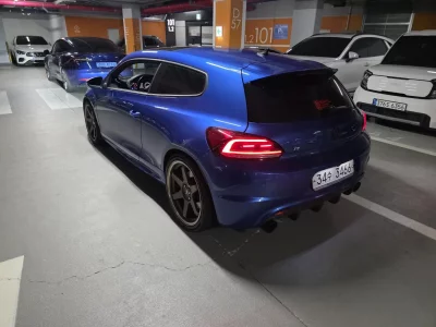 Volkswagen SCIROCCO