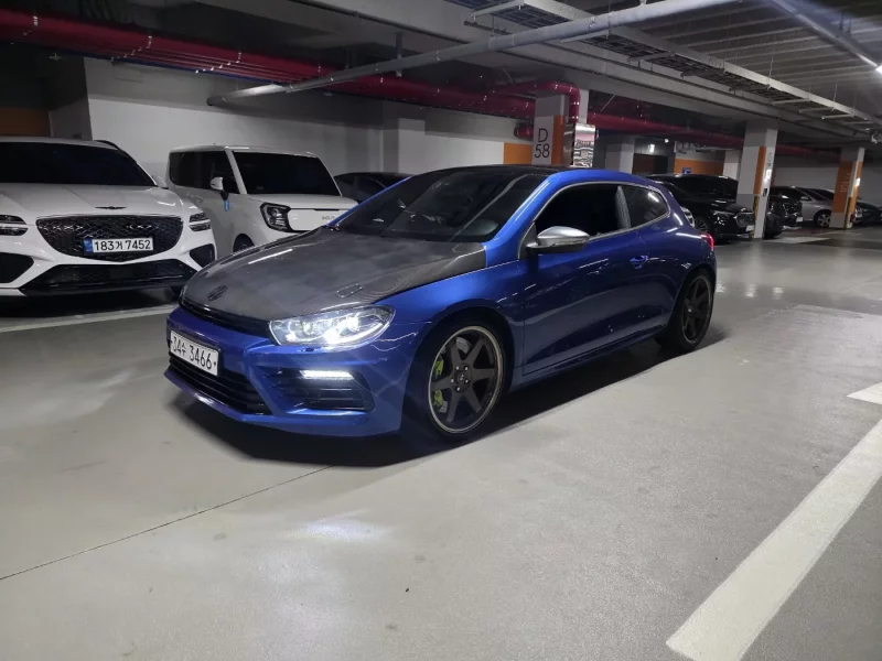 Volkswagen SCIROCCO