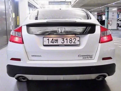 Honda Crosstour