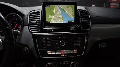 Mercedes-Benz GLE-Class