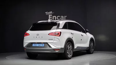 Hyundai Nexo