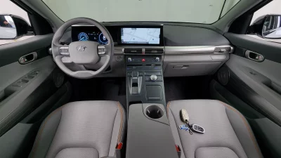 Hyundai Nexo