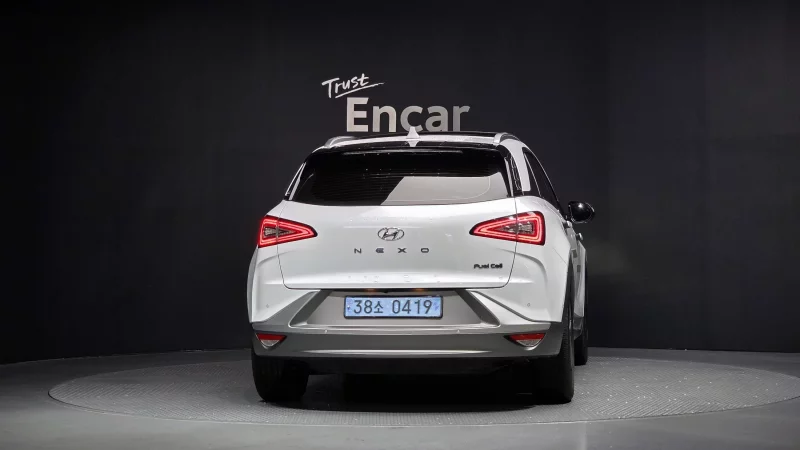 Hyundai Nexo