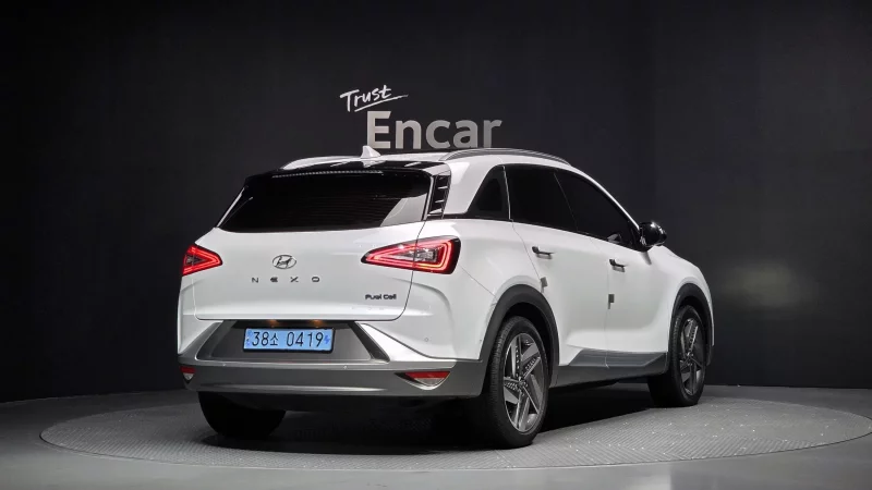 Hyundai Nexo