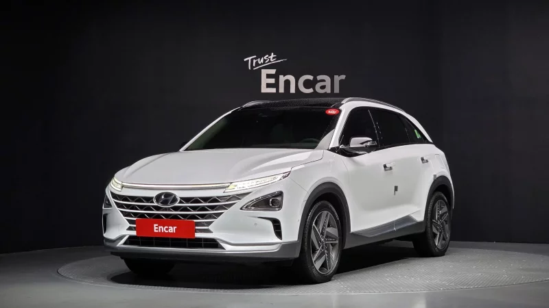 Hyundai Nexo