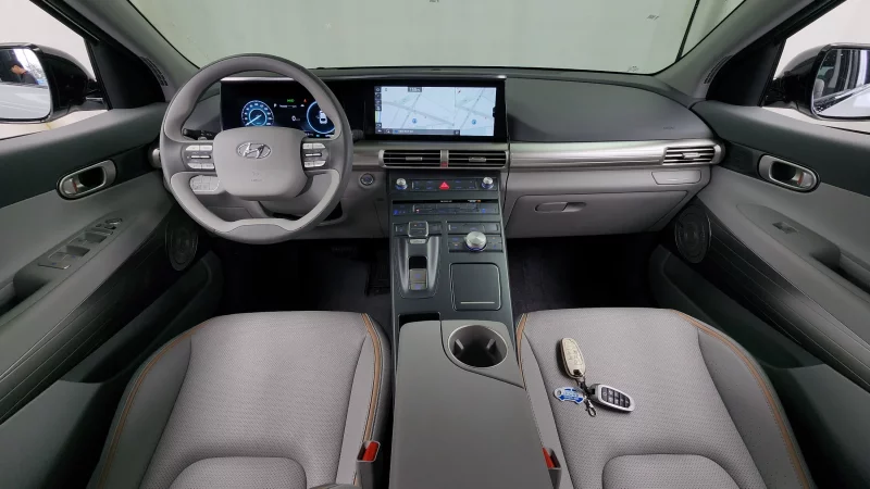 Hyundai Nexo