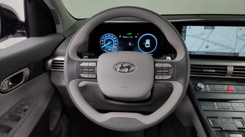 Hyundai Nexo