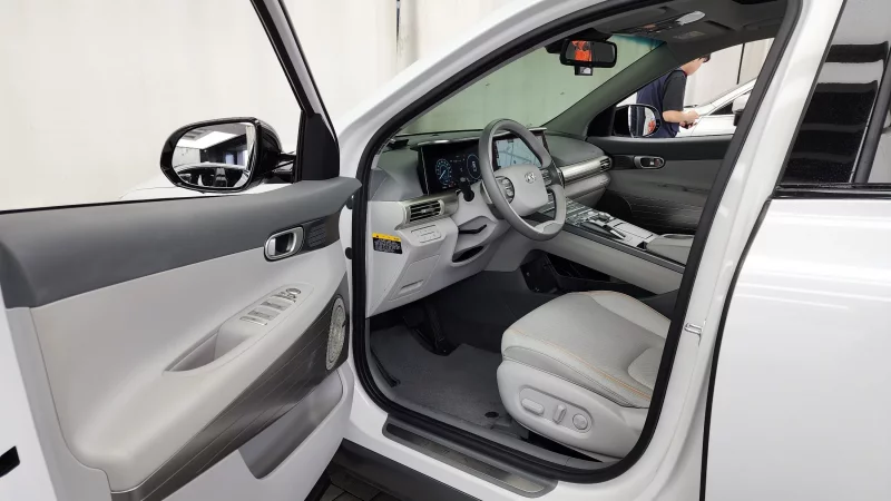 Hyundai Nexo