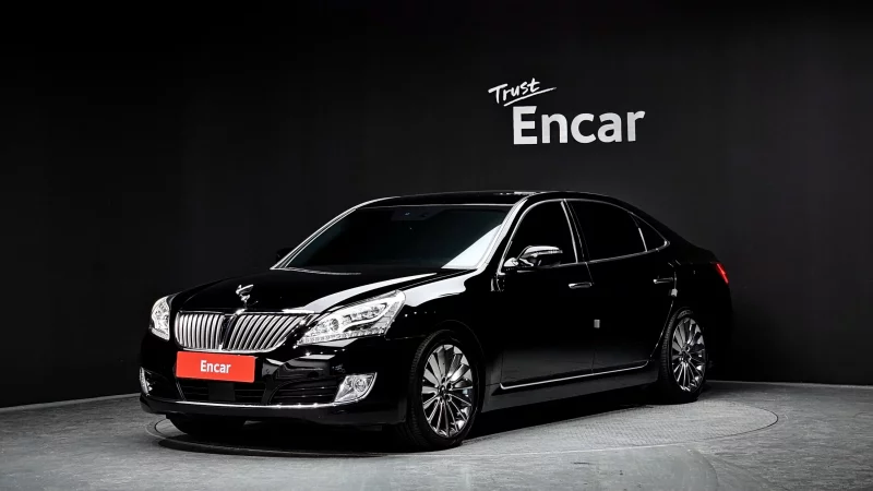 Hyundai Equus