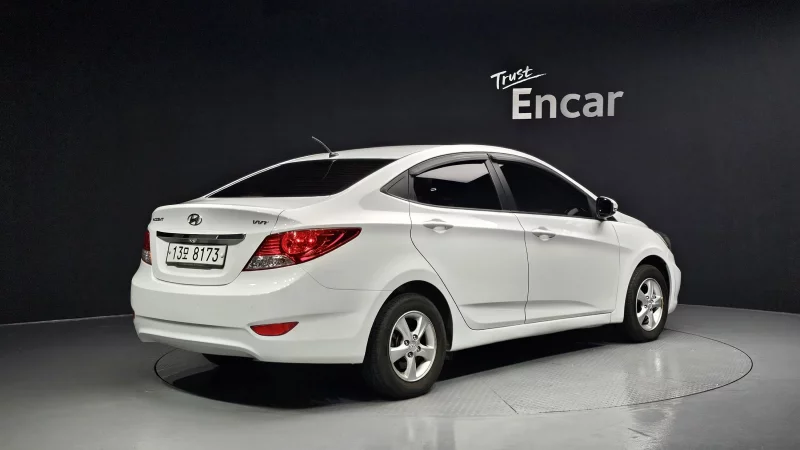 Hyundai Accent