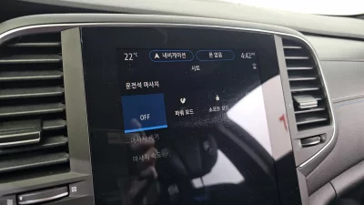 Renault Samsung SM6