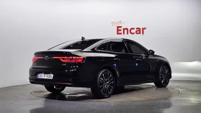 Renault Samsung SM6