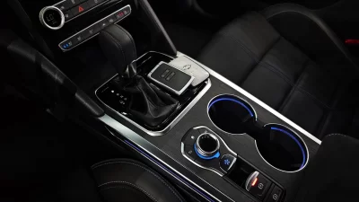 Renault Samsung SM6
