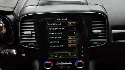Renault Samsung QM6
