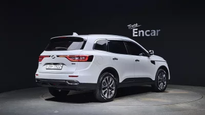 Renault Samsung QM6
