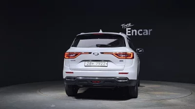Renault Samsung QM6