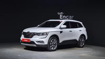 Renault Samsung QM6