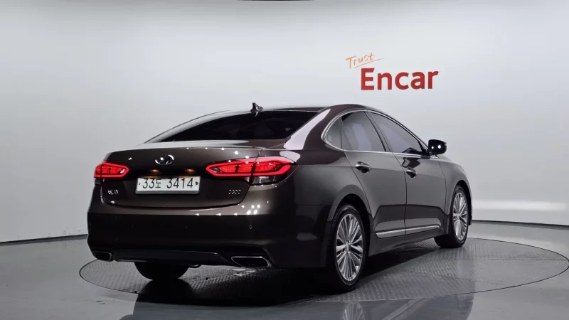 Hyundai Aslan