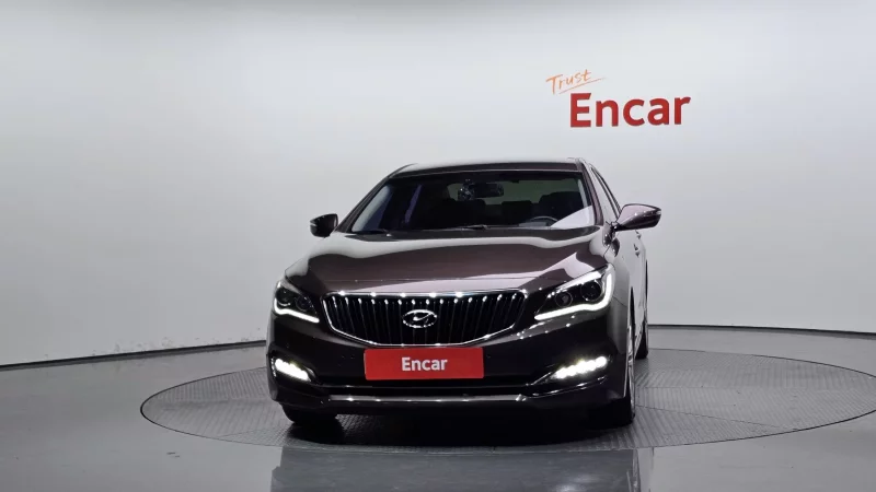 Hyundai Aslan