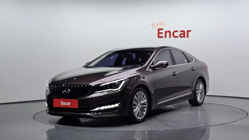 Hyundai Aslan