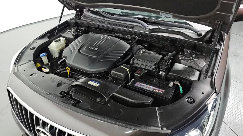 Hyundai Aslan