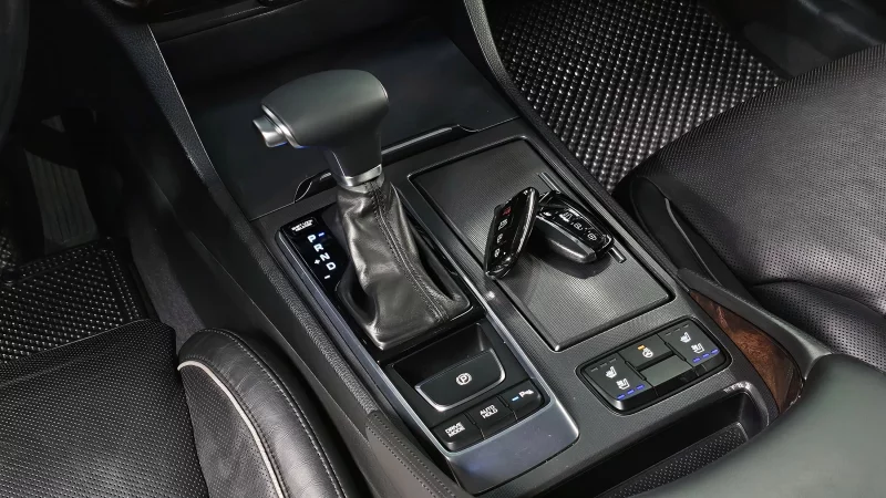 Hyundai Aslan