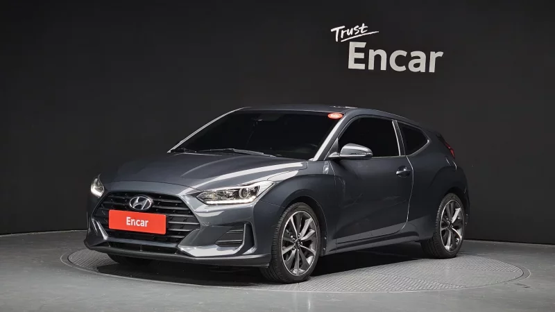 Hyundai Veloster