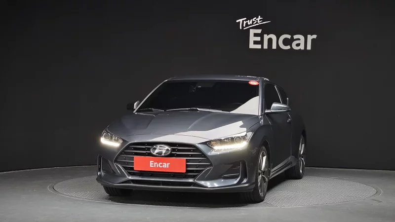 Hyundai Veloster