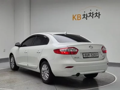 Renault Samsung SM3