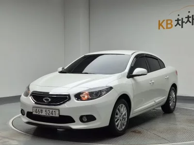 Renault Samsung SM3