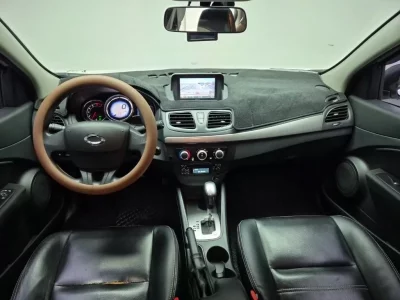 Renault Samsung SM3