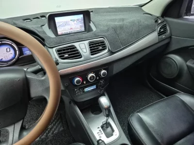 Renault Samsung SM3