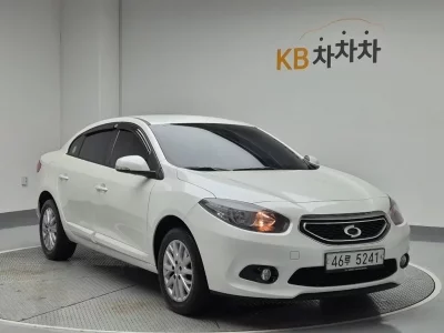 Renault Samsung SM3