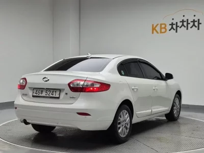 Renault Samsung SM3