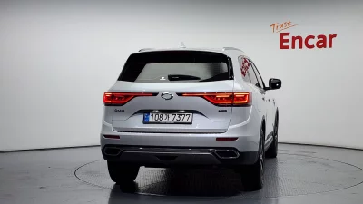 Renault Samsung QM6