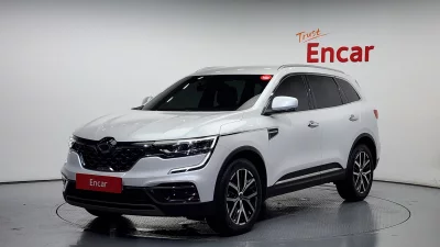 Renault Samsung QM6