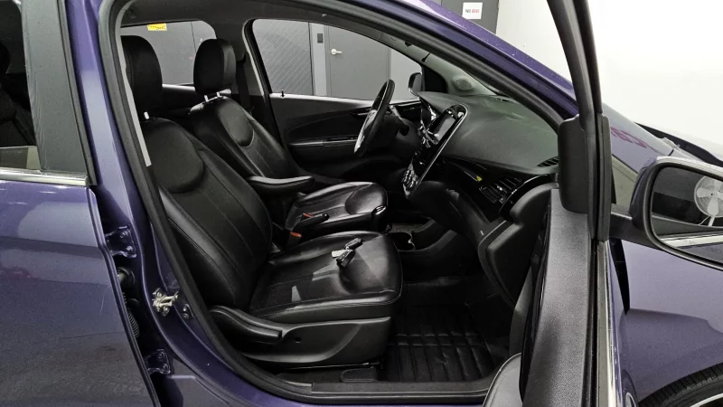 Daewoo Spark