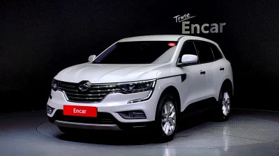 Renault Samsung QM6