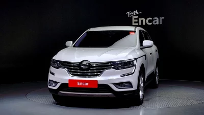 Renault Samsung QM6