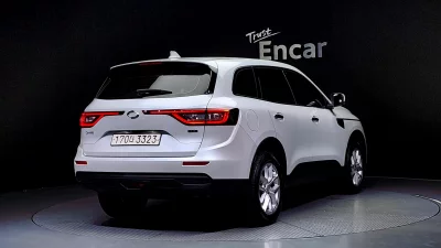 Renault Samsung QM6