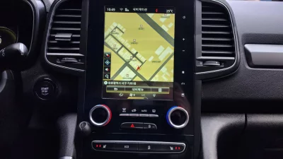 Renault Samsung QM6