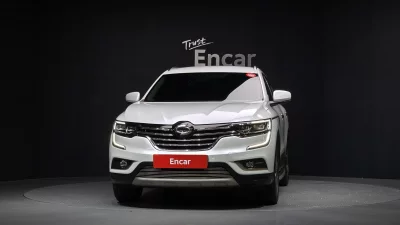 Renault Samsung QM6