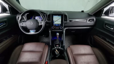 Renault Samsung QM6
